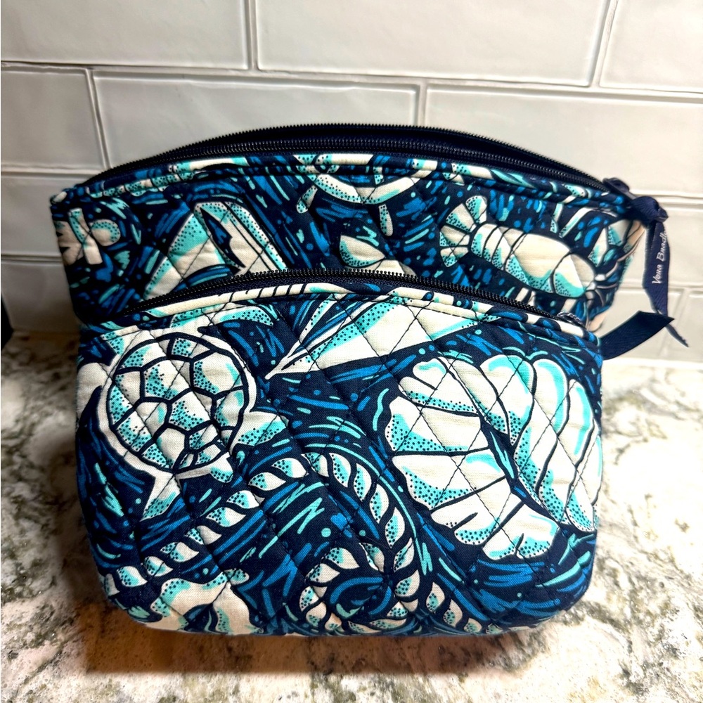 Vera Bradley Makeup bags
